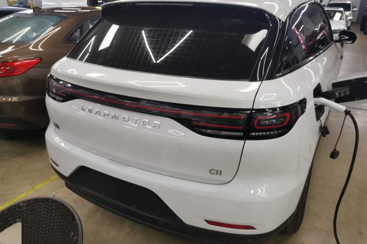 Used Leapmotor C11 2023 Extended-Range 285 Comfort Edition Rear