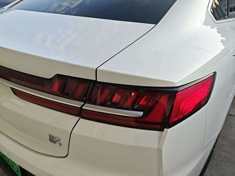 Used BYD Han 2021 EV Standard Range Luxury Model — 7