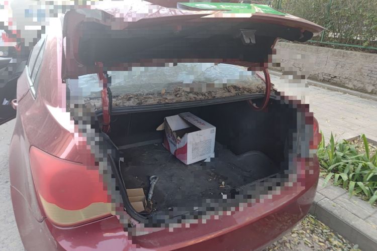 Used Chevrolet Cruze 2013 1.8L SE AT