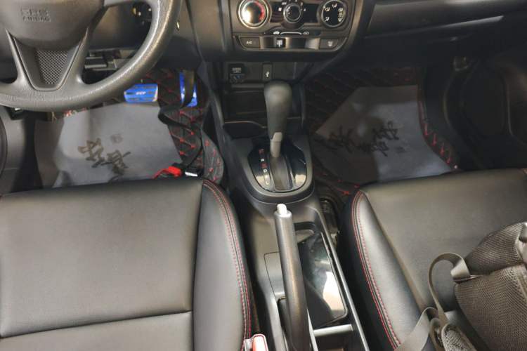 Used Honda Fit 2018 1.5L CVT Comfort Version
