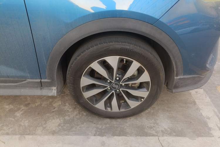 Used WM Motor EX5 2020 EX5-Z Fun Dynamic Edition
