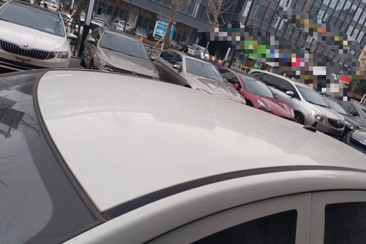 Used Oshan Benni E-Star 2021 National Edition Xin Yue Version Lithium Iron Phosphate (31.18 kWh)