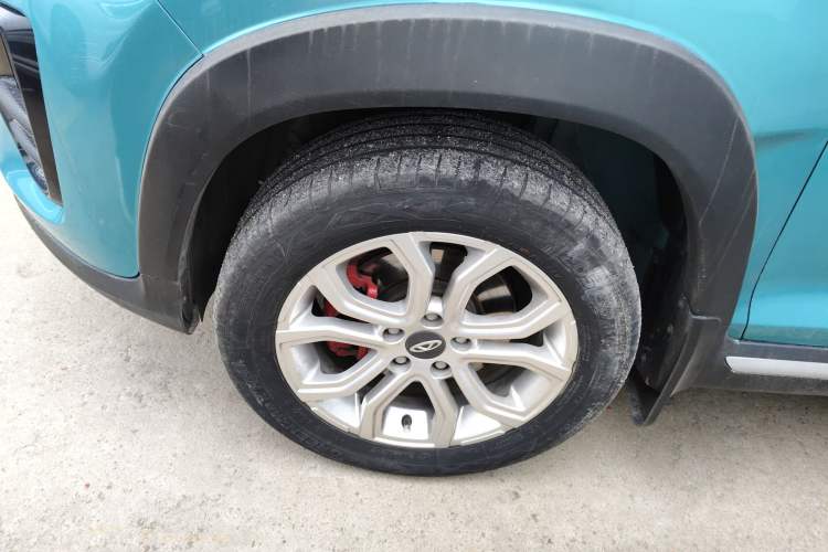 Used Chery Tiggo 3X 2021 Diamond Edition 1.5L CVT 3-Carat