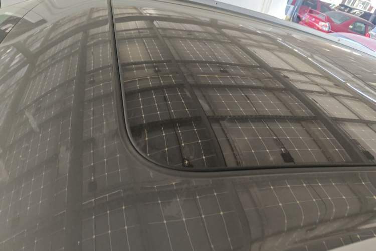 Used Geely Galaxy E5 2024 530km Starship Edition
