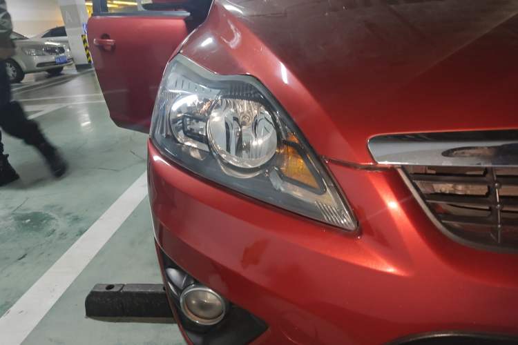 Used Ford Focus 2009 Hatchback 1.8L Automatic Fashion Edition
