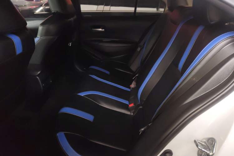 Used Toyota Corolla 2021 1.2T S-CVT Elite PLUS Edition