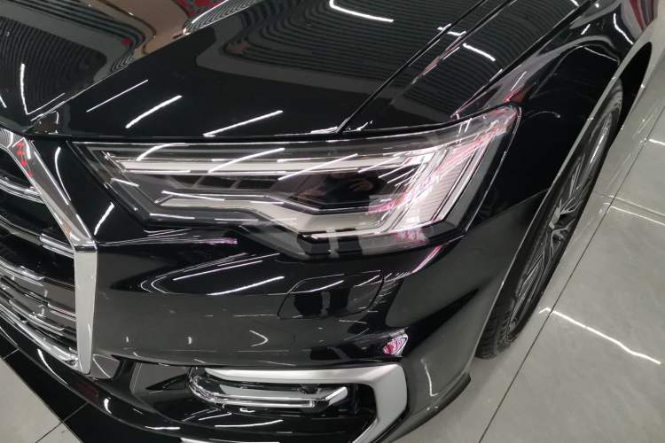 Used Audi A6L 2025 Restyled 45 TFSI quattro Prestige Dynamic Edition