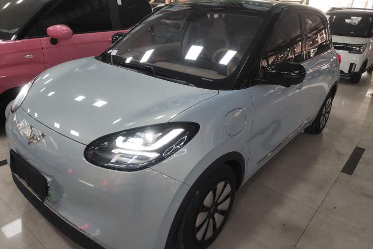 Used Wuling Bingo 2025 333 km Enjoyment Version