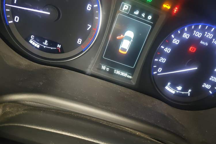 Used Hyundai Mistra 2016 1.8L Automatic Deluxe DLX Model