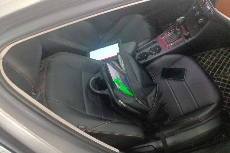 Used Volkswagen Bora 2023 200TSI DSG Enjoyment Edition