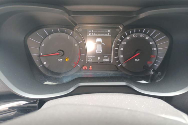 Used GAC Trumpchi GS4 2016 235T G-DCT Luxury Edition
