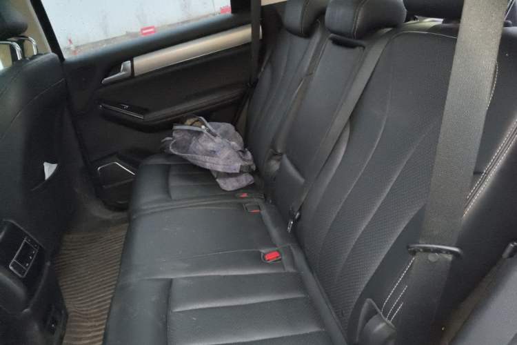 Used BYD Tang 2018 2.0T Automatic Smart Connect Prestige 7-Seater China V Standard