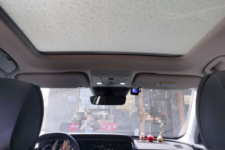 Used Hongqi HS5 2019 2.0T Smart Connect Flagship All-Wheel-Drive Version
