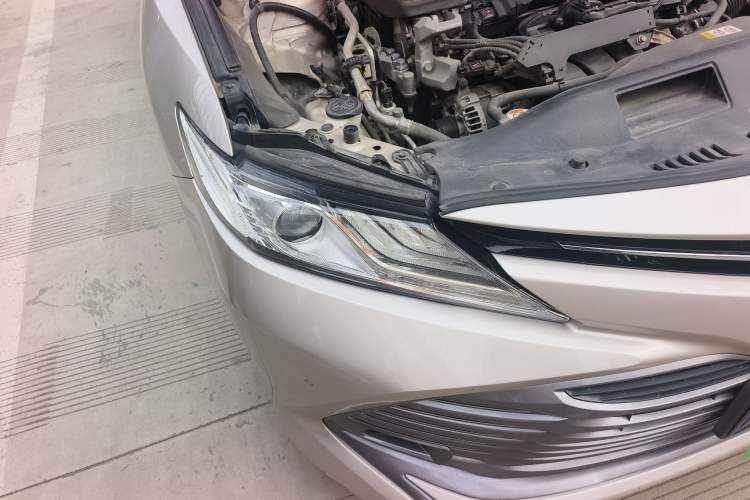 Used Toyota Camry 2018 2.5G Luxury Edition