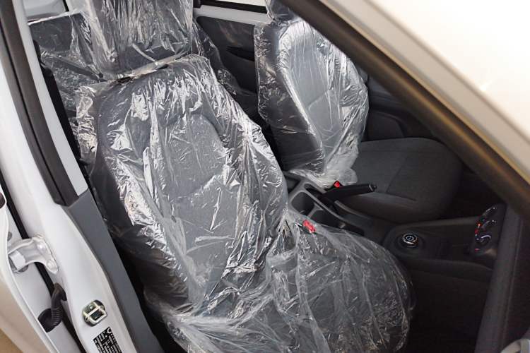 Used Wuling Hongguang New Energy 2024 All-Electric Model 300KM Standard Version
