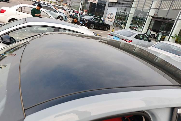 Used BMW X2 2024 sDrive25i M Sport Package Roof