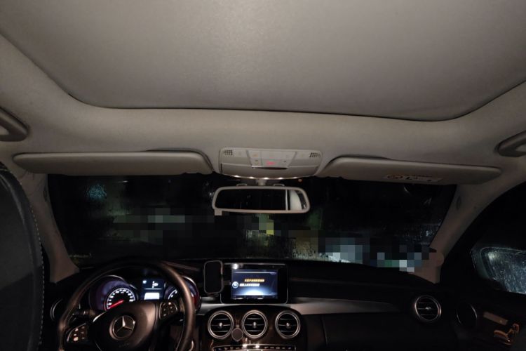 Used Mercedes-Benz C-Class 2015 Facelift C 200 L
