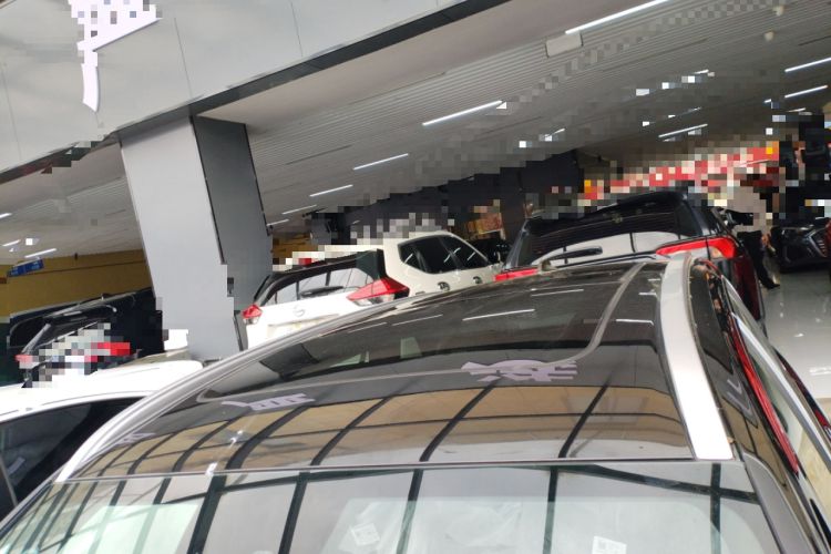 Used Geely Auto Monjaro L 2026 Model 2.0TD DCT Changfeng Yue Shan Edition