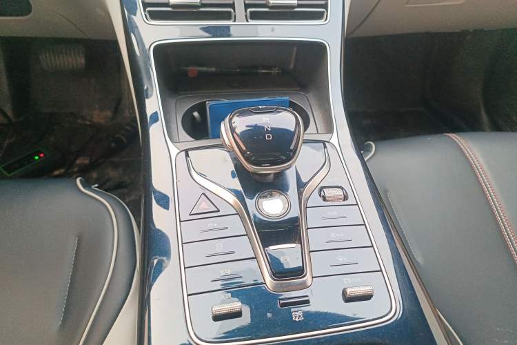 Used BYD Qin PLUS 2021 EV 500KM Luxury Model