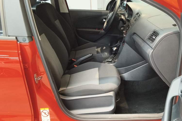 Used Volkswagen Polo 2016 1.4L Automatic Trendy Model