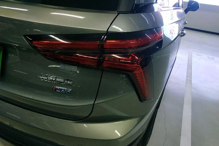 Used Haval Fierce Dragon 2023 1.5L 110KM Navigation Edition