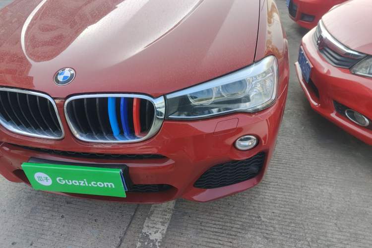 Used BMW X4 2016 xDrive20i M Sport Edition