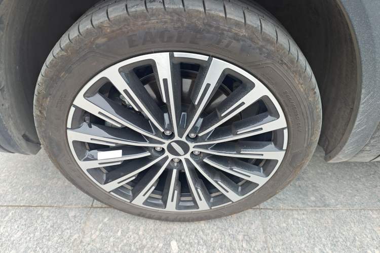 Used Geely Auto Monjaro L 2025 Dongfang Yao 2.0TD Automatic All-Wheel-Drive Wangyue Edition
