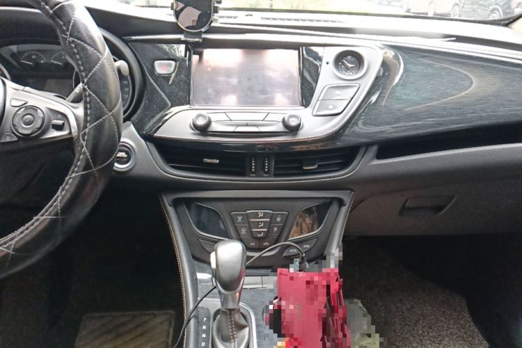 Used Buick Envision 2017 20T Two-Wheel Drive Elite Version
