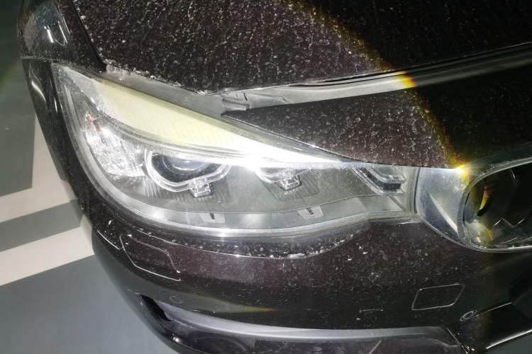 Used BMW 3 Series GT 2016 320i Fashion Model