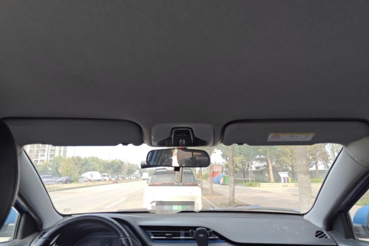 Used Chery New Energy Tiggo 3xe 2018 400 Comfort Edition
