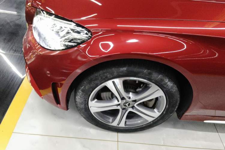 Used Mercedes-Benz C-Class 2020 Restyled C 260 L Sport Edition
