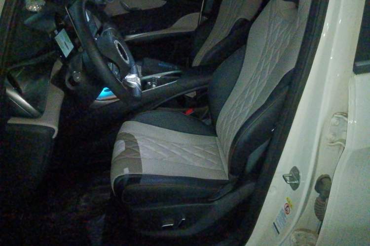 Used BYD Dolphin 2021 405 km Fashion Edition
