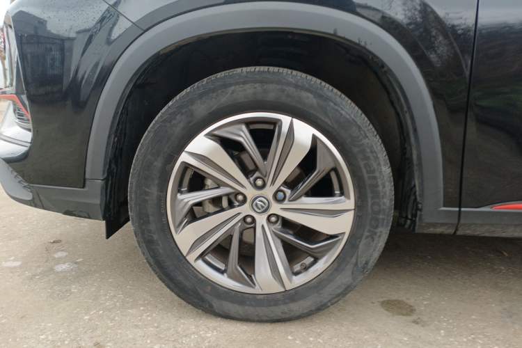 Used Changan CS75 PLUS 2022 1.5T Automatic Luxury Model