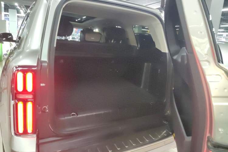 Used Tank 500 2022 3.0T Sport Edition "Creation" Version 5-Seater
