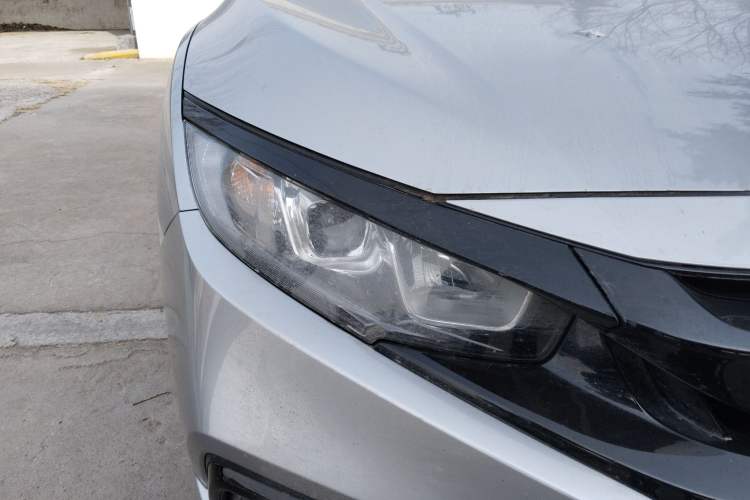 Used Honda Civic 2019 220TURBO CVT Dynamic Edition China VI Emission Standard
