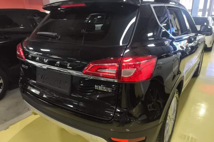 Used Haval H7 2016 Blue-Label H7 2.0T Automatic Luxury Model
