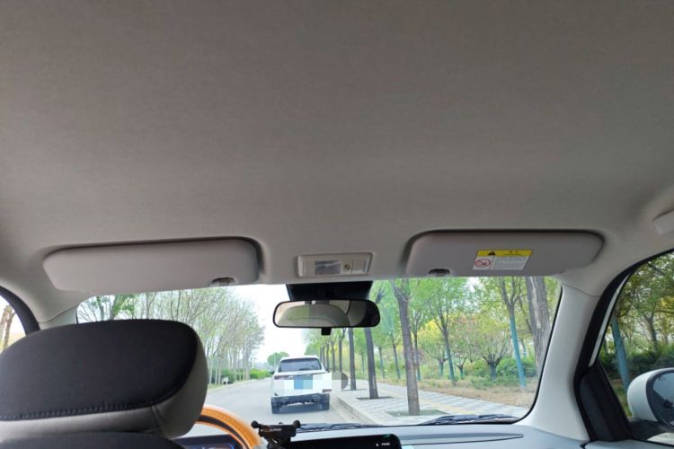 Used CHANGAN NEVO Lumin 2024 130km Qingyue Version Headliner