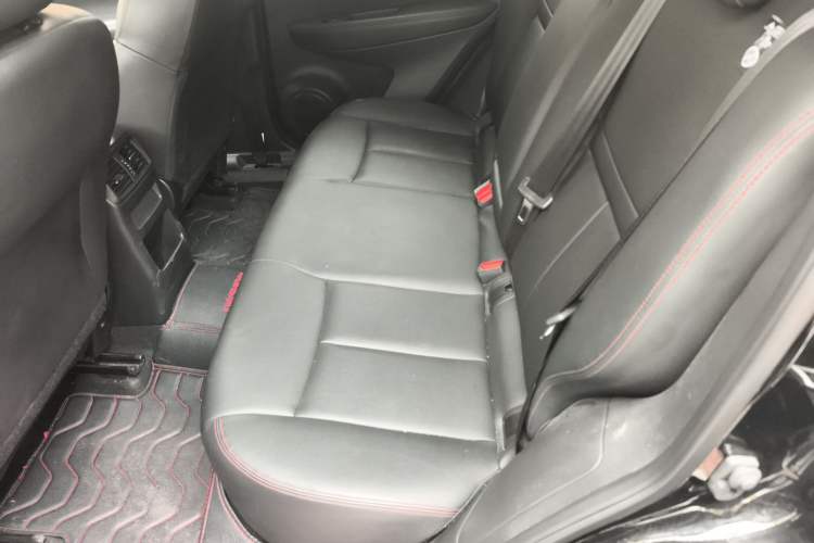 Used Nissan Qashqai 2022 2.0L CVT XV Smart Enjoyment Version Left Rear Seat
