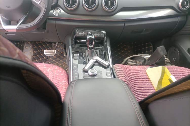 Used Wey VV7 2017 2.0T Flagship Model