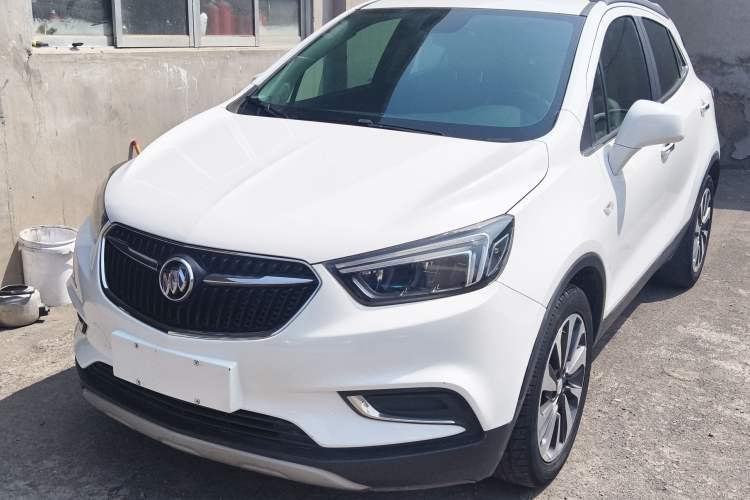 Used Buick Encore 2016 18T Automatic Two-Wheel Drive Urban Elite Model