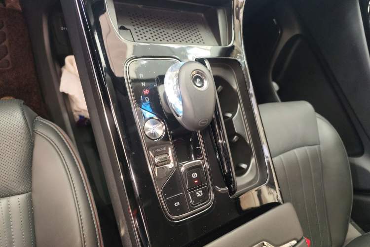 Used GAC Trumpchi E9 2023 E9 PRO Gear Lever