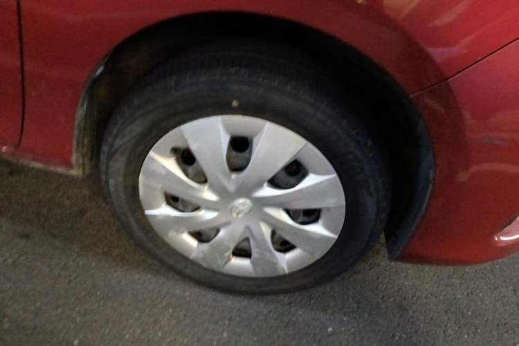 Used Toyota Vios 2016 1.5L Automatic ZhiZhen Xingyao Edition Right Front Wheel Hub