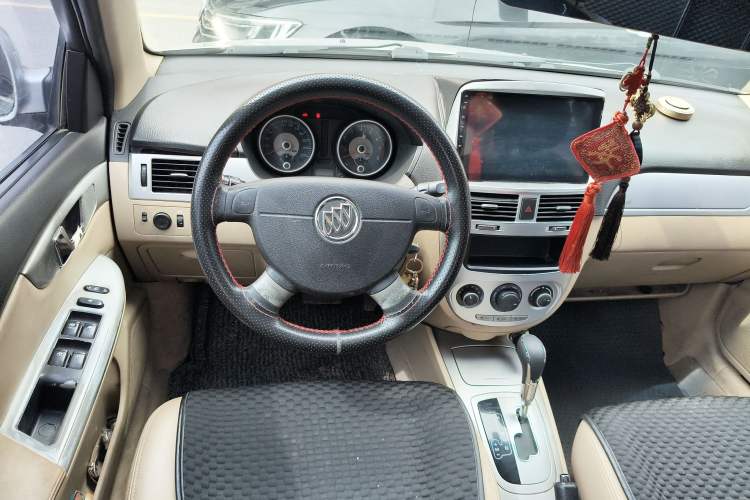 Used Buick Excelle 2013 1.5L Automatic Classic Model