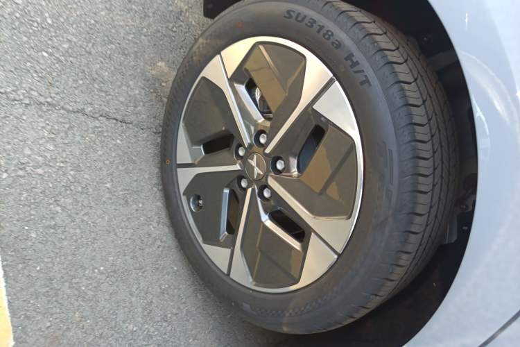 Used XPeng MONA M03 2025 515 Long-Range Plus