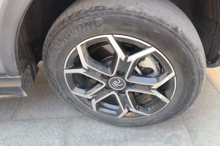 Used BYD Yuan Pro 2023 401KM Luxury Version
