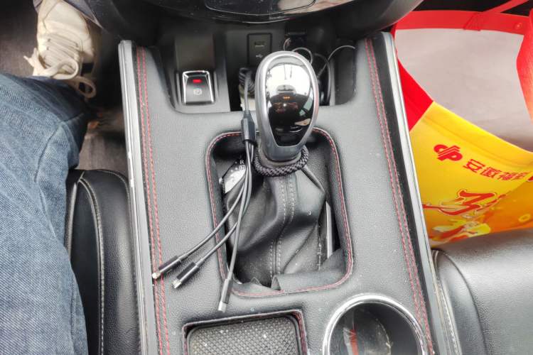 Used Nissan Qashqai 2019 2.0L CVT Smart Enjoyment Version
