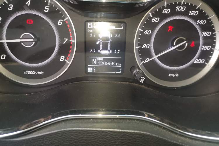 Used Baojun 560 2016 1.8L iAMT Luxury Model