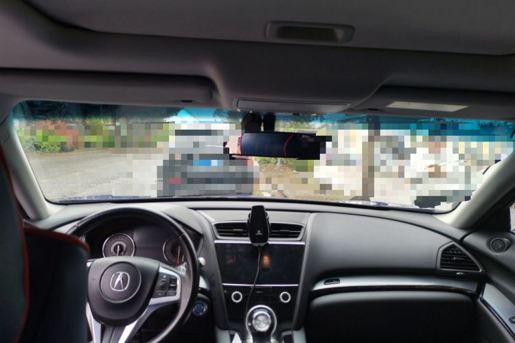 Used Acura CDX 2019 1.5T Two-Wheel Drive Enjoyment Edition Headliner