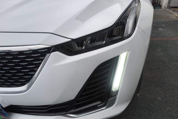 Used Cadillac CT5 2020 Revised Version 28T Fashion Edition
