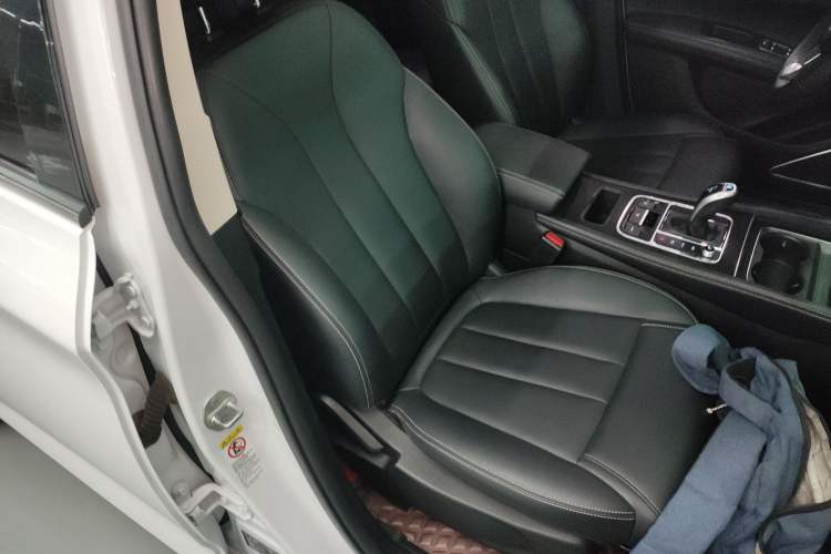 Used BYD Song MAX 2021 Upgraded Model 1.5T Automatic Luxury 7-Seater
